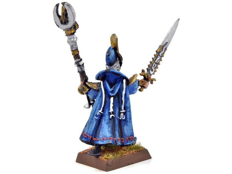 Games Workshop CRAFTWORLDS Teclis Loremaster #1 PRO PAINTED Warhammer 40K