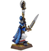 Games Workshop CRAFTWORLDS Teclis Loremaster #1 PRO PAINTED Warhammer 40K