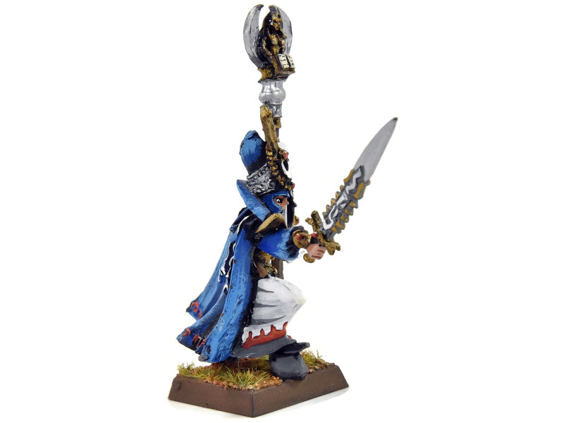 Games Workshop CRAFTWORLDS Teclis Loremaster #1 PRO PAINTED Warhammer 40K