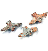 Games Workshop VAMPIRE COUNTS 3 Giant Bats #2 METAL Fantasy