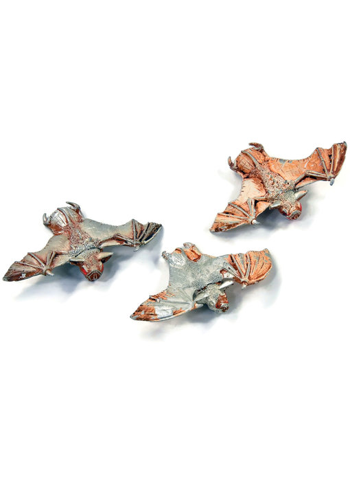 VAMPIRE COUNTS 3 Giant Bats #2 METAL Fantasy