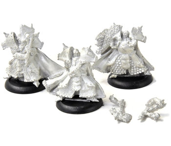 WARMACHINE 3 Great Bears of Gallowswood #1 METAL Khador