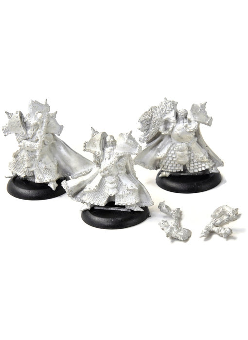 WARMACHINE 3 Great Bears of Gallowswood #1 METAL Khador