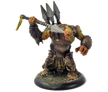 HORDES Troll Impaler #1 Trollbloods
