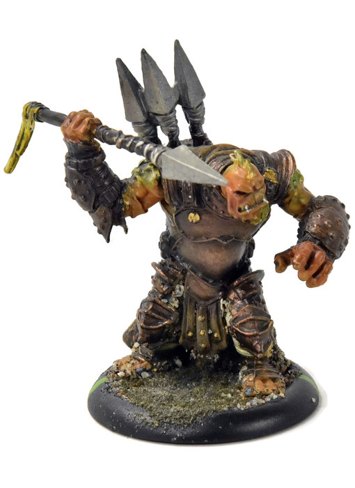 HORDES Troll Impaler #1 Trollbloods