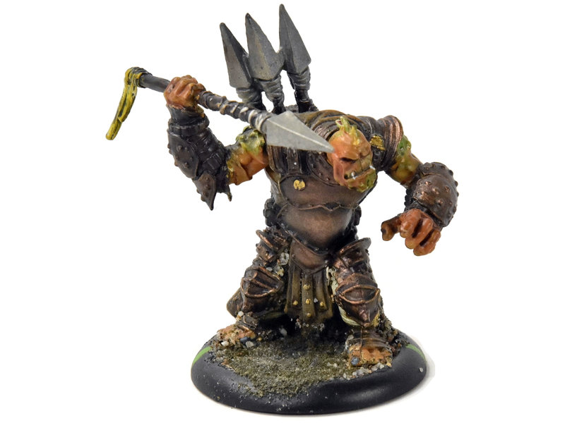 HORDES Troll Impaler #1 Trollbloods