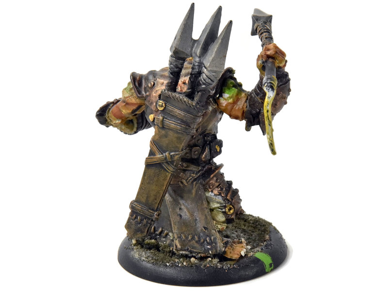 HORDES Troll Impaler #1 Trollbloods