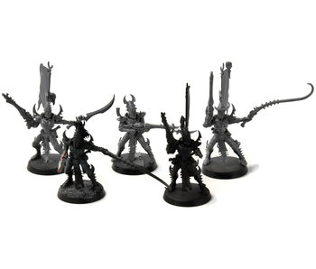 DRUKHARI 5 Kabalite Warriors #2 Warhammer 40K