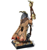 Games Workshop BEASTMEN Bray Shaman #1 Fantasy