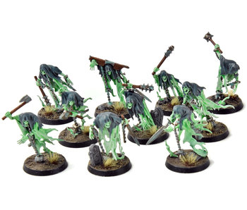 NIGHTHAUNT Chainrasp Hordes #2 PRO PAINTED