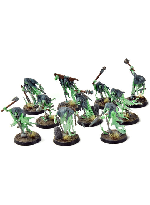 NIGHTHAUNT Chainrasp Hordes #2 PRO PAINTED