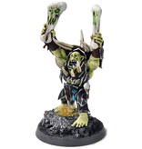 Games Workshop ORRUK WARCLANS Warchanter #1 Sigmar