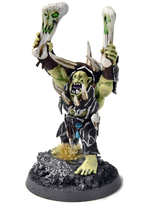 ORRUK WARCLANS Warchanter #1 Sigmar