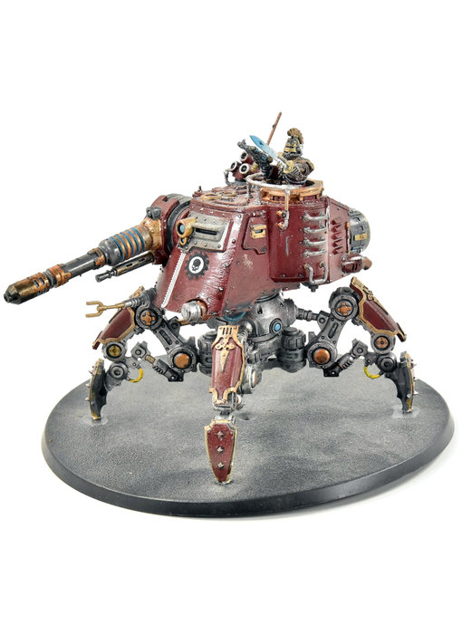 ADEPTUS MECHANICUS Onager Dunecrawler #1 Warhammer 40K