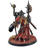 Games Workshop ADEPTUS MECHANICUS Tech-Priest Dominus #1 WELL PAINTED Warhammer 40K