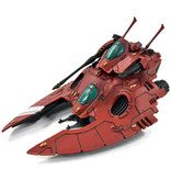 Games Workshop CRAFTWORLDS Falcon #2 WELL PAINTED Warhammer 40K