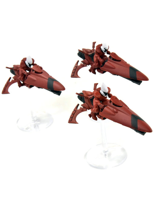 CRAFTWORLDS 3 Windriders #3 Warhammer 40K WELL PAINTED