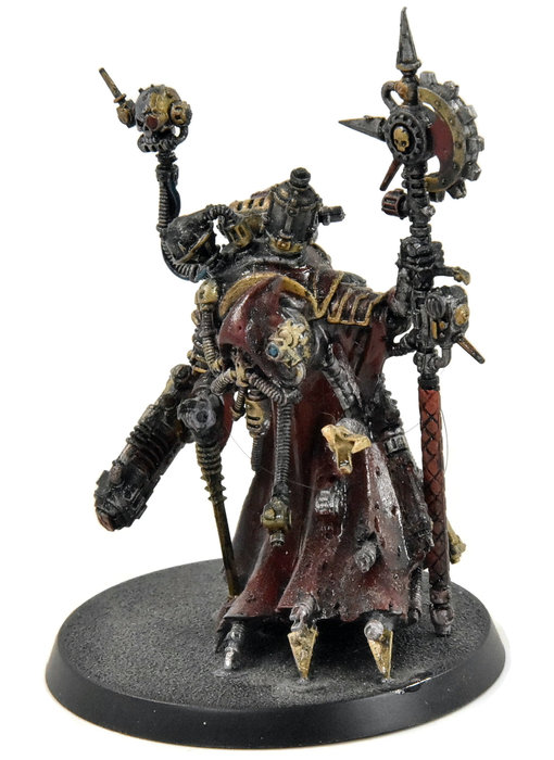 ADEPTUS MECHANICUS Tech-Priest Dominus #3 Warhammer 40K