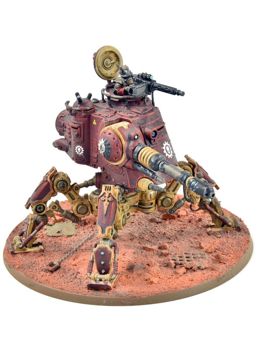 ADEPTUS MECHANICUS Onager Dunecrawler #3 WELL PAINTED Warhammer 40K