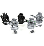 Games Workshop ORKS 5 Burna Boyz #4 METAL Warhammer 40K