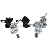 Games Workshop ORKS 5 Burna Boyz #4 METAL Warhammer 40K