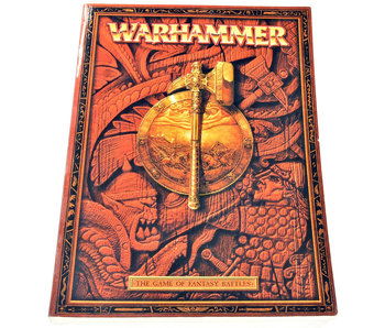 WARHAMMER Core Book Used Good Condition Fantasy