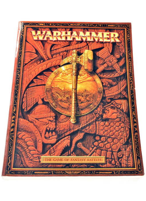 WARHAMMER Core Book Used Good Condition Fantasy