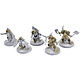 MAGGOTKIN OF NURGLE 5 Putrid Blightkings #1 Sigmar