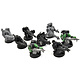 ORKS 8 Boyz heavy #3 Warhammer 40K