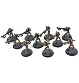 Games Workshop NECRONS 10 Necron Warriors #1 Warhammer 40K