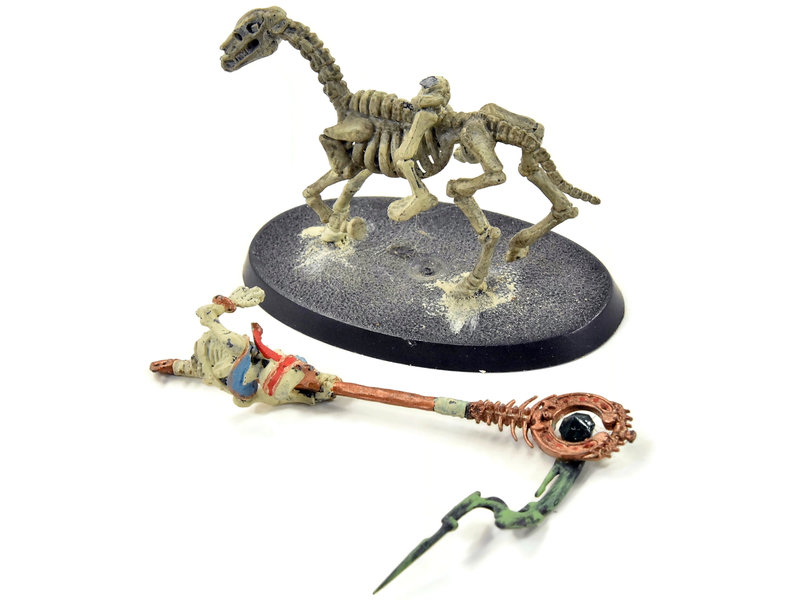 Games Workshop TOMB KINGS Standard Skeleton Horseman #1 Fantasy