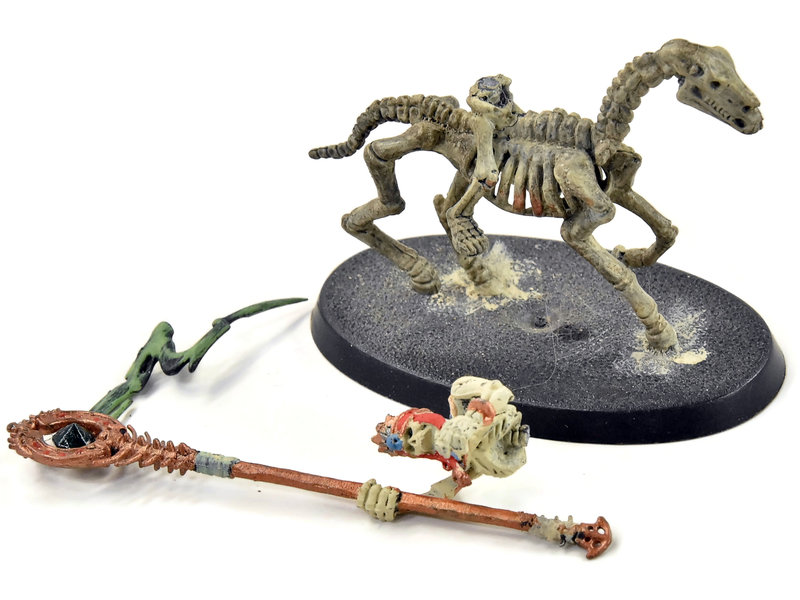 Games Workshop TOMB KINGS Standard Skeleton Horseman #1 Fantasy