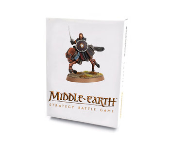 Boromir (Mounted)