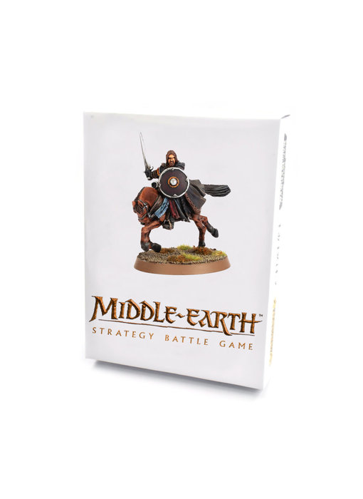 Boromir (Mounted)