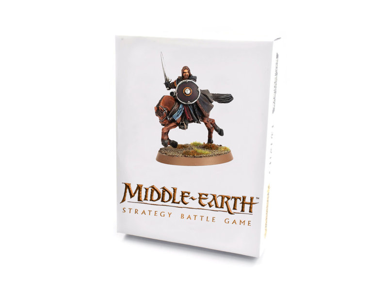 Games Workshop Boromir (Mounted)