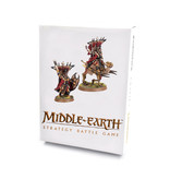 Games Workshop Middle Earth Strategy Battle Game - Mahud King (Foot And Mounted)