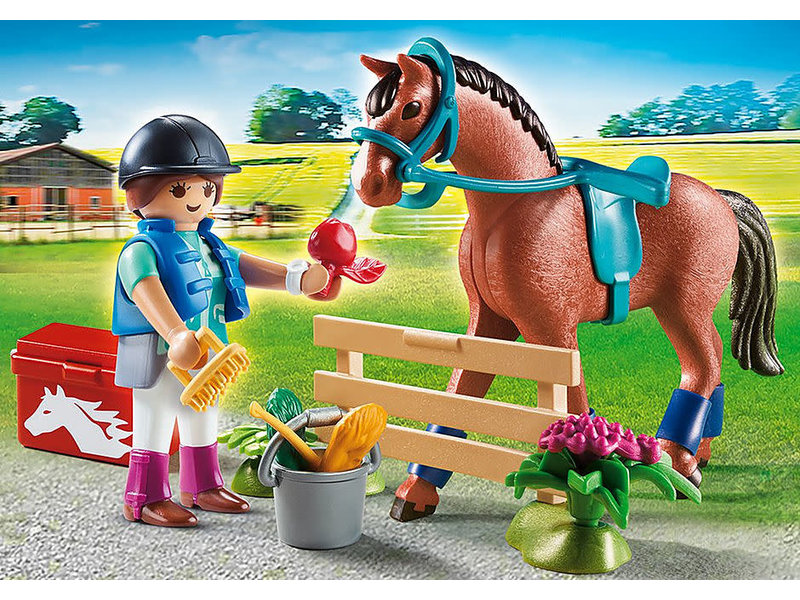 Playmobil Horse Farm Gift Set (70294)