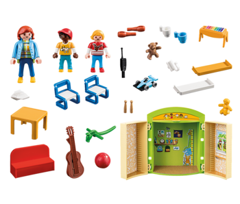 Preschool Play Box (70308)