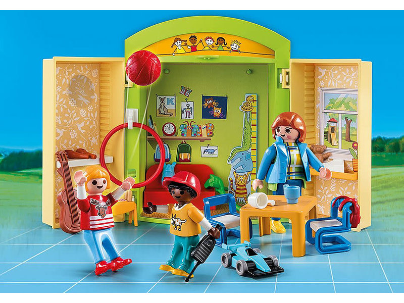 Playmobil Preschool Play Box (70308)