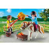 Playmobil Starter Pack Horseback Riding (70505)