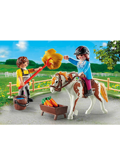 Starter Pack Horseback Riding (70505)