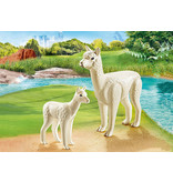 Playmobil Alpaca with Baby (70350)