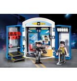 Playmobil Police Station Play Box (70306)
