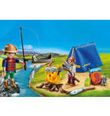 Playmobil Camping Adventure Carry Case (9323)