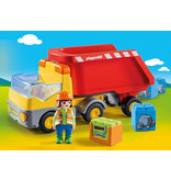 Playmobil Dump Truck (70126)