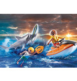 Playmobil Shark Attack Rescue (70489)