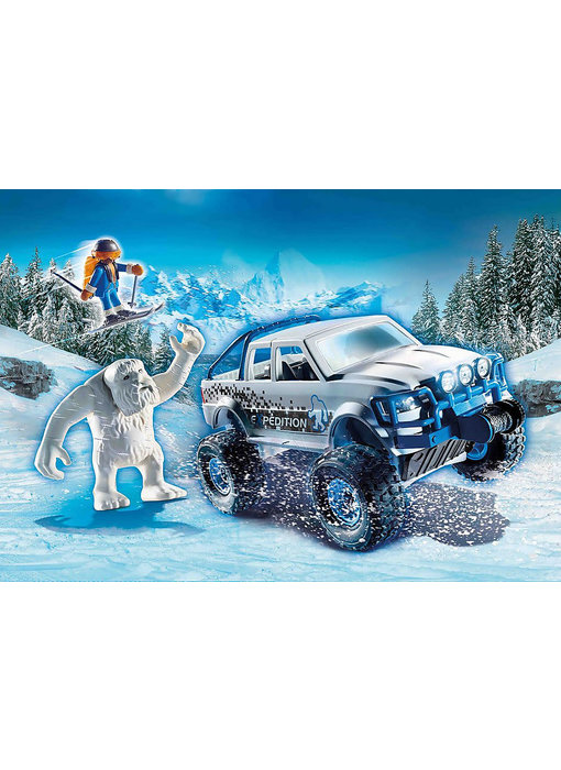 Snow Expedition (70532)