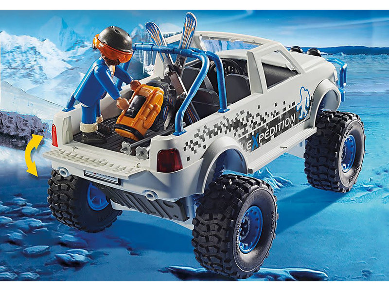 Playmobil Snow Expedition (70532)