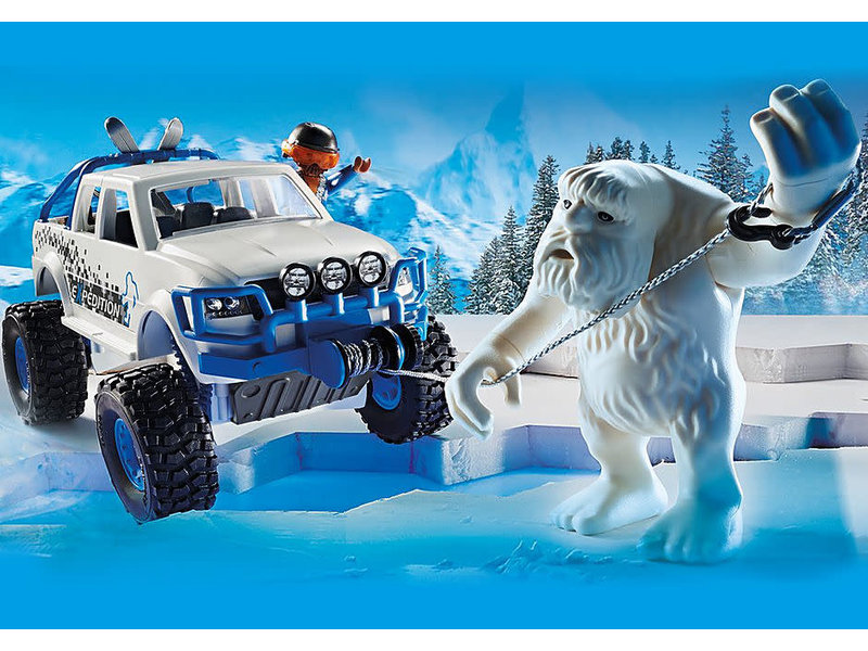 Playmobil Snow Expedition (70532)