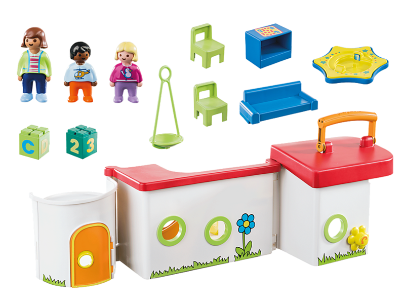Playmobil My Take Along Preschool (70399)